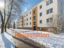 Pronájem bytu 2+1, Karviná - Nové Město, Cihelní, 54 m2