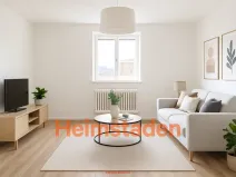 Pronájem bytu 3+1, Ostrava - Mariánské Hory, Přemyslovců, 76 m2