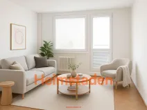 Pronájem bytu 4+1, Hlučín, Dukelská, 97 m2