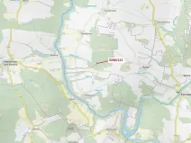 Dražba lesa, Hosty, 1942 m2