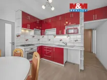 Pronájem bytu 3+1, Chrudim - Chrudim III, Fibichova, 71 m2