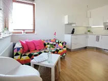 Pronájem bytu 1+kk, Brno, Křídlovická, 31 m2