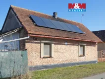 Prodej rodinného domu, Polní Chrčice, 55 m2