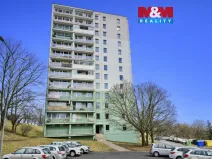 Prodej bytu 1+kk, Most, Brněnská, 34 m2