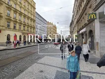 Pronájem restaurace, Praha - Vinohrady, 115 m2