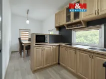 Pronájem rodinného domu, Velemyšleves, 62 m2