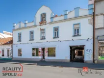 Prodej obchodního prostoru, Blansko, nám. Svobody, 83 m2