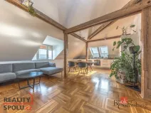 Prodej bytu 3+kk, Praha - Smíchov, Karla Engliše, 110 m2