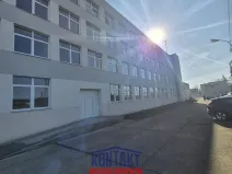 Pronájem výrobních prostor, České Budějovice, U Smaltovny, 200 m2