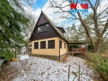 Prodej chaty, Borotice - Čelina, 51 m2