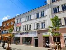 Prodej činžovního domu, Kladno, T. G. Masaryka, 1000 m2