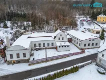 Prodej výrobních prostor, Libá, 1011 m2