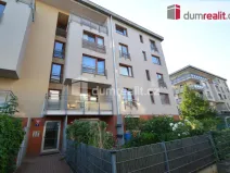 Pronájem bytu 1+kk, Praha - Vysočany, Jana Přibíka, 36 m2