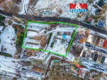 Prodej zahrady, Děčín - Děčín III-Staré Město, 905 m2