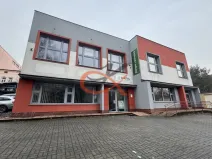 Pronájem kanceláře, Valašské Meziříčí, Vsetínská, 19 m2