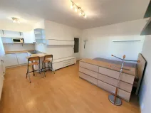 Pronájem bytu 1+1, Kralupy nad Vltavou - Lobeček, Krakovská, 34 m2