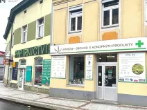 Pronájem obchodního prostoru, Praha - Libeň, Zenklova, 123 m2