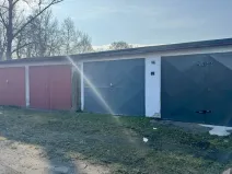 Pronájem garáže, Hradec Králové, 16 m2