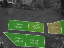 Prodej pozemku pro bydlení, Frýdek-Místek, 800 m2