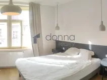 Pronájem bytu 2+kk, Praha, Mánesova, 54 m2