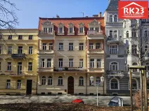 Prodej bytu 2+1, Mariánské Lázně, Klíčová, 64 m2