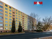 Prodej bytu 1+1, Sokolov, Švabinského, 35 m2