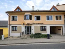 Pronájem bytu 2+1, Valašské Klobouky, Československé armády, 40 m2