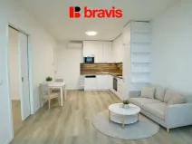 Pronájem bytu 2+kk, Brno - Štýřice, Vídeňská, 50 m2