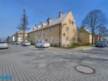 Pronájem bytu 3+1, Lanškroun - Žichlínské Předměstí, Palackého, 45 m2