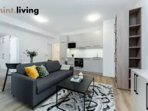 Pronájem bytu 2+kk, Praha - Vysočany, Odkolkova, 43 m2