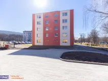 Prodej bytu 3+1, Králíky, Nádražní, 72 m2