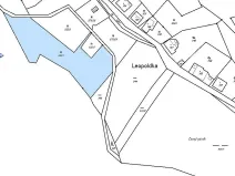 Prodej louky, Velký Šenov - Leopoldka, 3266 m2