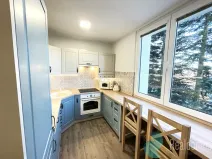 Pronájem bytu 4+1, Velešín, Nad Cihelnou, 78 m2