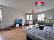 Pronájem bytu 2+kk, Prostějov - Krasice, Západní, 58 m2