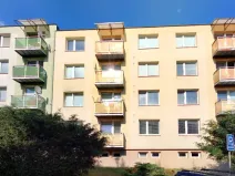 Dražba bytu 2+1, Jihlava, Zahradní, 58 m2
