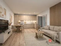 Pronájem bytu 2+kk, Pardubice - Pardubičky, Nová Tesla, 53 m2