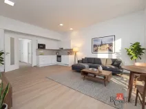 Pronájem bytu 1+kk, Jablonec nad Nisou - Kokonín, Krkonošská, 50 m2