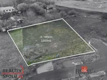 Prodej pozemku pro bydlení, Rokytno, 1307 m2