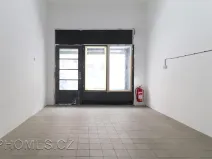 Pronájem obchodního prostoru, Praha - Libeň, U libeňského pivovaru, 21 m2