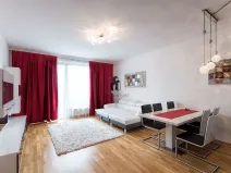Pronájem bytu 1+kk, Praha - Vinohrady, Korunní, 42 m2