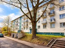 Pronájem bytu 2+kk, Milovice - Mladá, Braniborská, 30 m2