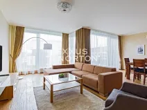 Pronájem bytu 4+kk, Praha - Vinohrady, Italská, 146 m2