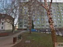 Pronájem bytu 2+1, Prostějov, Okružní, 64 m2