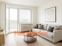 Pronájem bytu 3+1, Ostrava - Zábřeh, Tylova, 77 m2