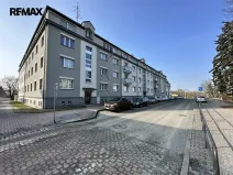 Pronájem bytu 2+1, Náměšť nad Oslavou, Husova, 50 m2