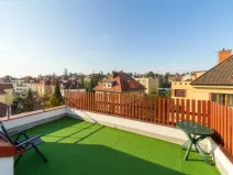 Pronájem bytu 3+kk, Praha - Dejvice, Neherovská, 87 m2