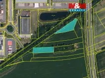 Prodej pole, Ostrava - Hrabová, 4794 m2