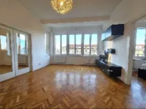 Pronájem bytu 4+1, Praha - Bubeneč, Rooseveltova, 95 m2