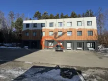 Pronájem kanceláře, Rožnov pod Radhoštěm, Lesní, 61 m2