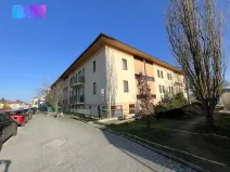 Prodej bytu 2+1, Třeboň, Svobody, 78 m2